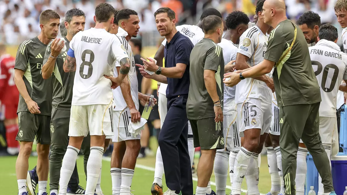 El Real Madrid pide aplazar su partido de debut liguero con Osasuna al 29 de octubre