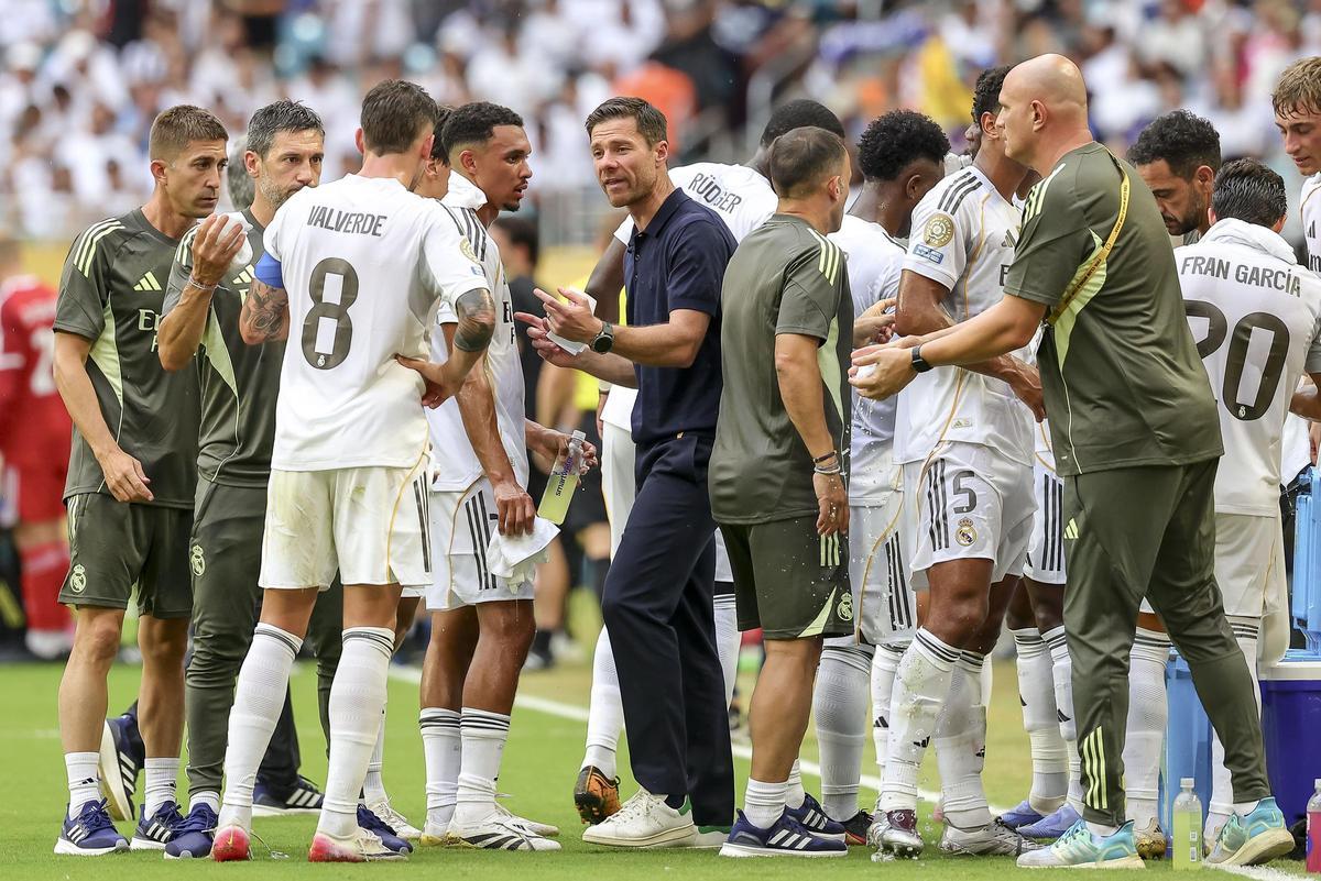El Reial Madrid demana ajornar el seu partit de lliga contra l’Osasuna al 29 d’octubre El Reial Madrid demana ajornar el seu partit de lliga contra l’Osasuna al 29 d’octubre