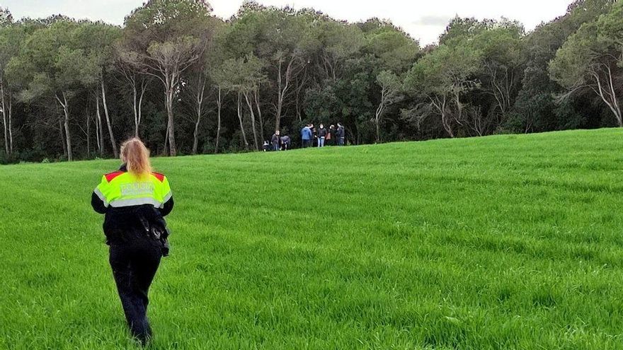 El hallazgo del cadáver de Otman en una cuneta del Empordà conduce a una captura internacional