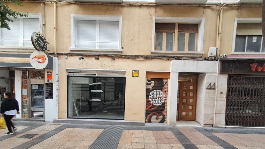 Un nuevo cierre llega al centro de Zaragoza: adiós a Funky Rolls, la pastelería conocida por sus rollos de canela