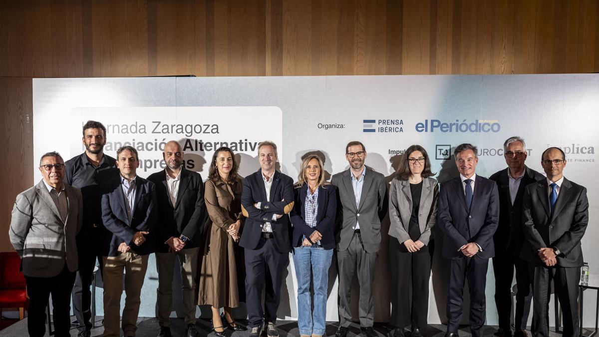 En Imágenes | I Jornada Financiación Alternativa Zaragoza