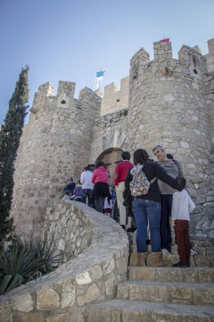 Villena celebra las Fiestas del Medievo