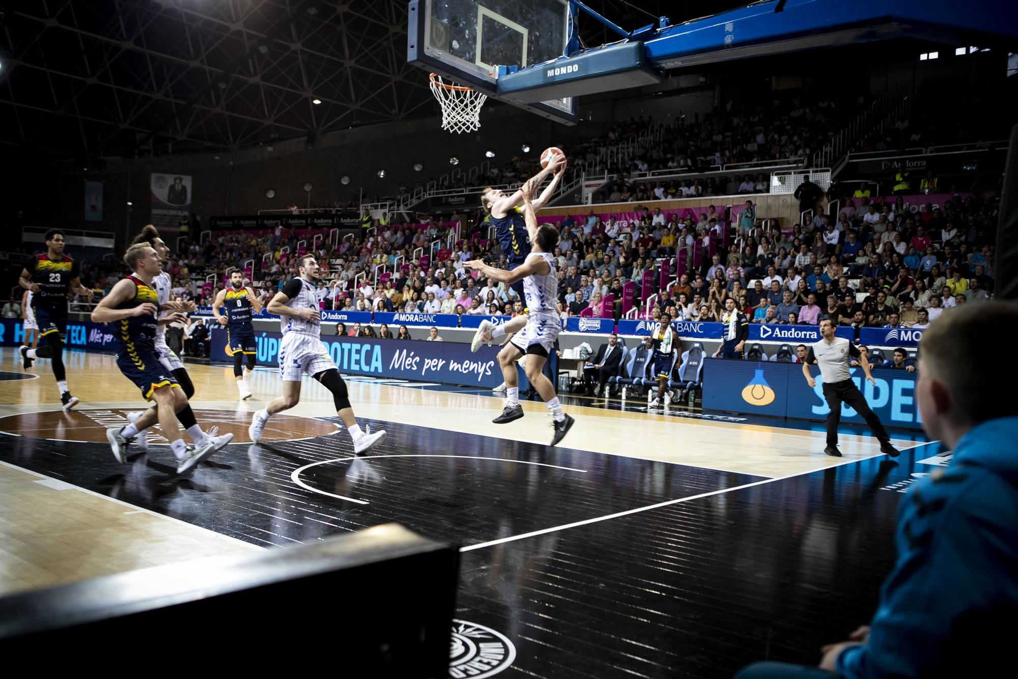 Derrota merecida del HLA en Andorra (74-59)