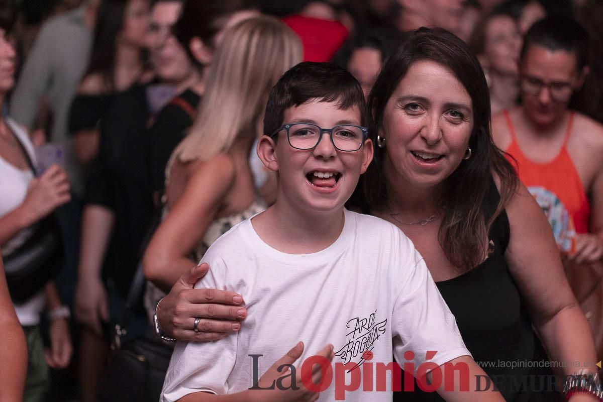 Búscate en las fotos del Festival 'Las noches del Camino' en Caravaca