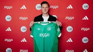 Ter Stegen explica su salida del Barça