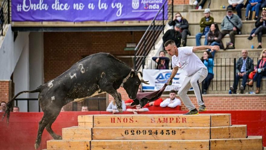 Benavent tendrá que esperar otro año para ganar en Onda