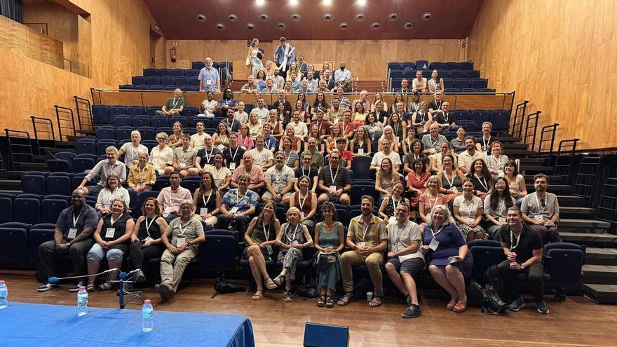 Uns 140 investigadors es reuneixen a Banyoles per treballar sobre l'impacte dels llacs arreu del món