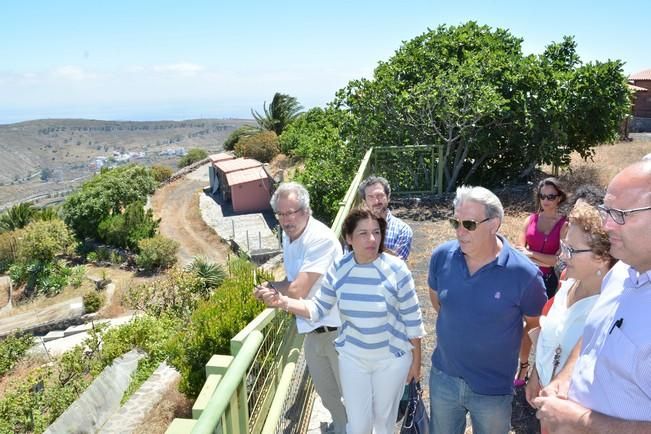 FIRMA CONVENIO FINCA EL VISO