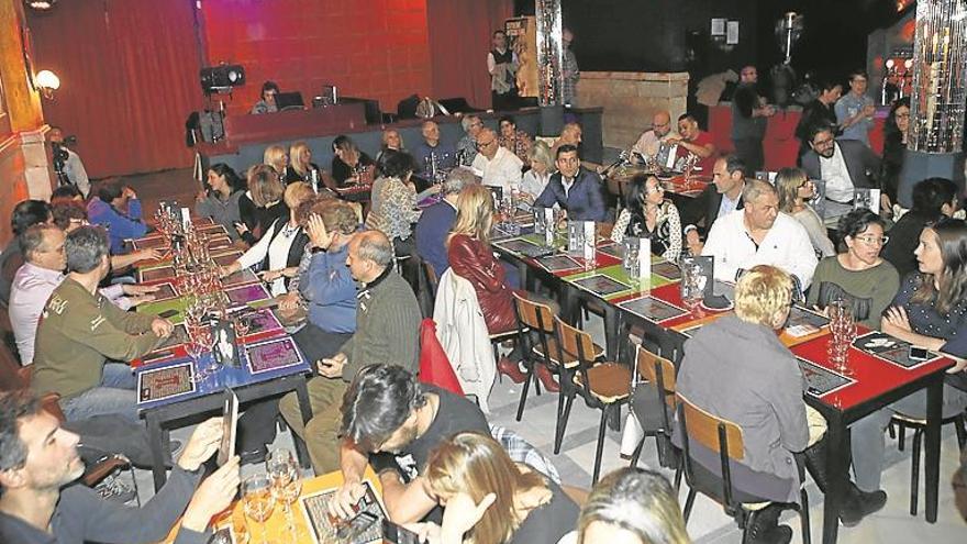 Fiesta de Pi, con vinos de Calatayud