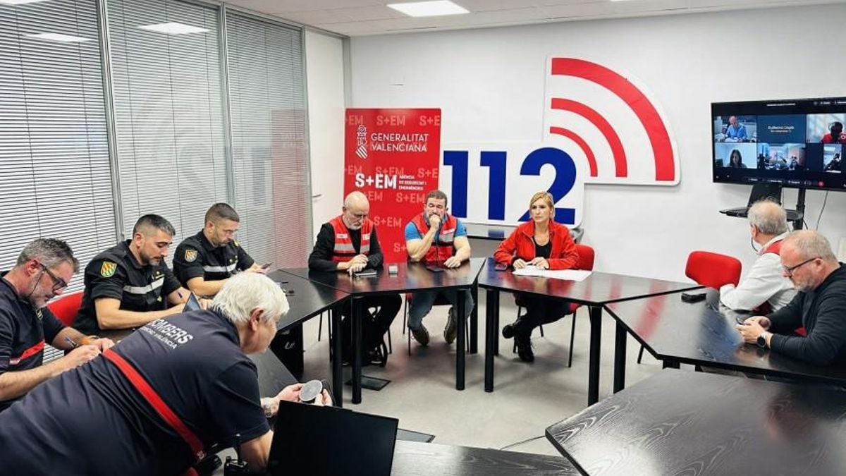 La jueza de la dana pide los vídeos del Cecopi a Emergencias y a À Punt