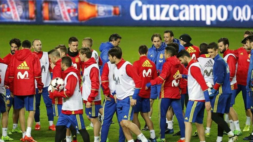 Lopetegui: &quot;Queremos al Diego Costa un poquito enfadado&quot;