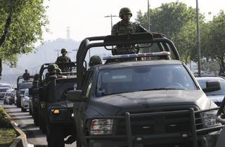 Freno a la inseguridad: La Guardia Nacional al rescate de la Ciudad de México