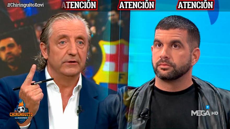 "¡Deco frena la renovación de Xavi por dos años!"