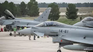 Defensa justifica el freno a la compra de cazas de EEUU por el compromiso de invertir en Europa
