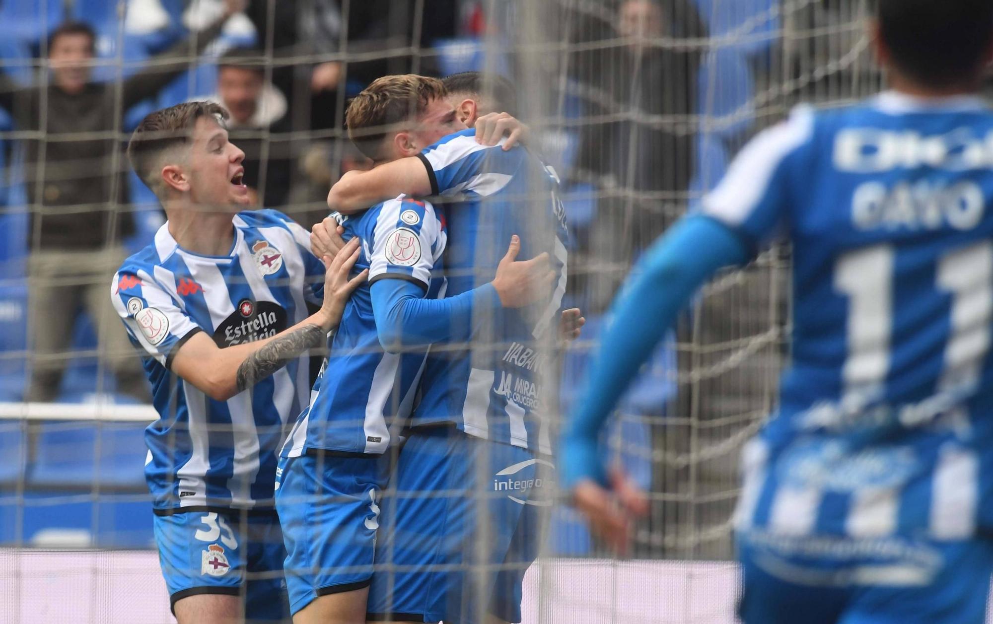 Deportivo 2-3 Tenerife