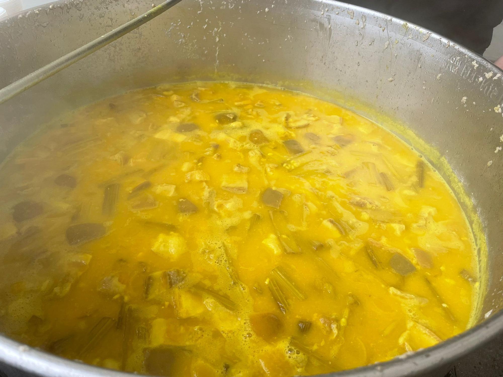 Jornada del 9 d'Octubre en Benitatxell