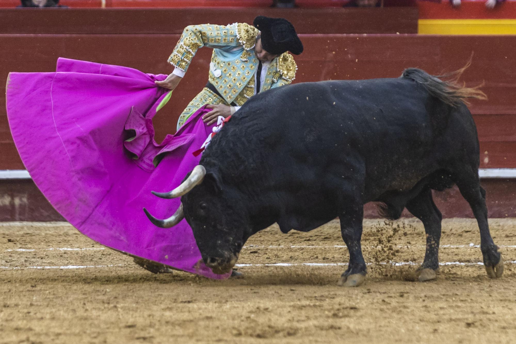 El triunfo de Aguado en Fallas entre el hastío ganadero