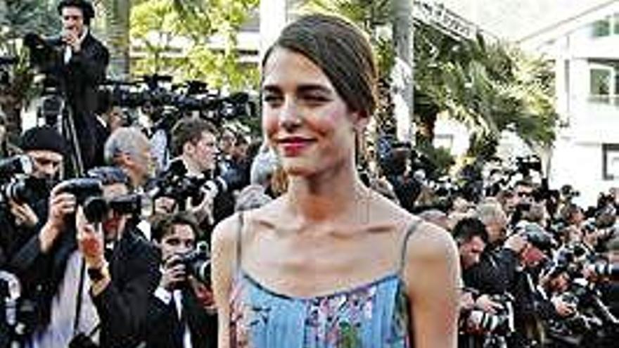 Carlota Casiraghi.