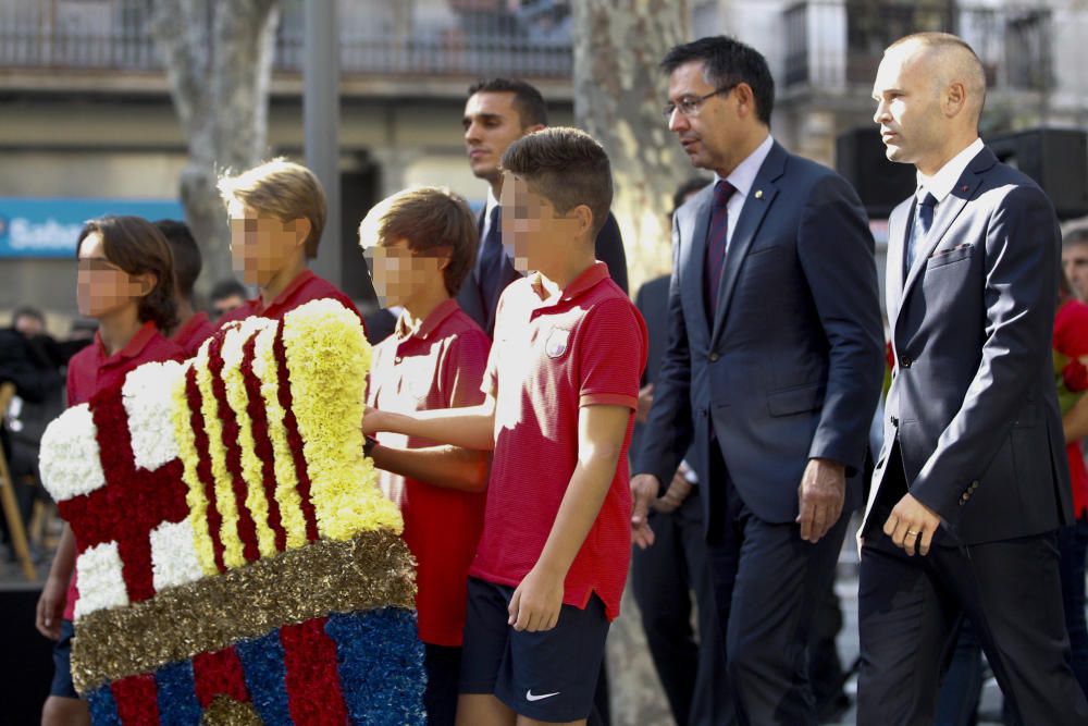 La Diada de Cataluña