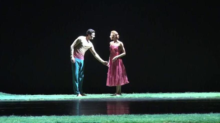 El ballet del Teatre Mariïnski de Sant Petesburg obre el Festival Castell de Peralada