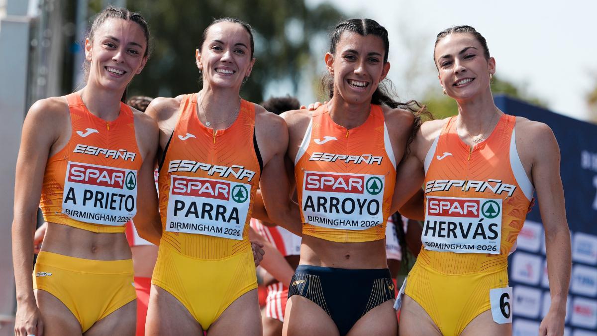 Las 'Spanish Bubbles' pasaron a la final sin Paula Sevilla