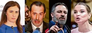 Chaos um Rechtspopulisten auf Mallorca: Fragen und Antworten zur Vox-Krise
