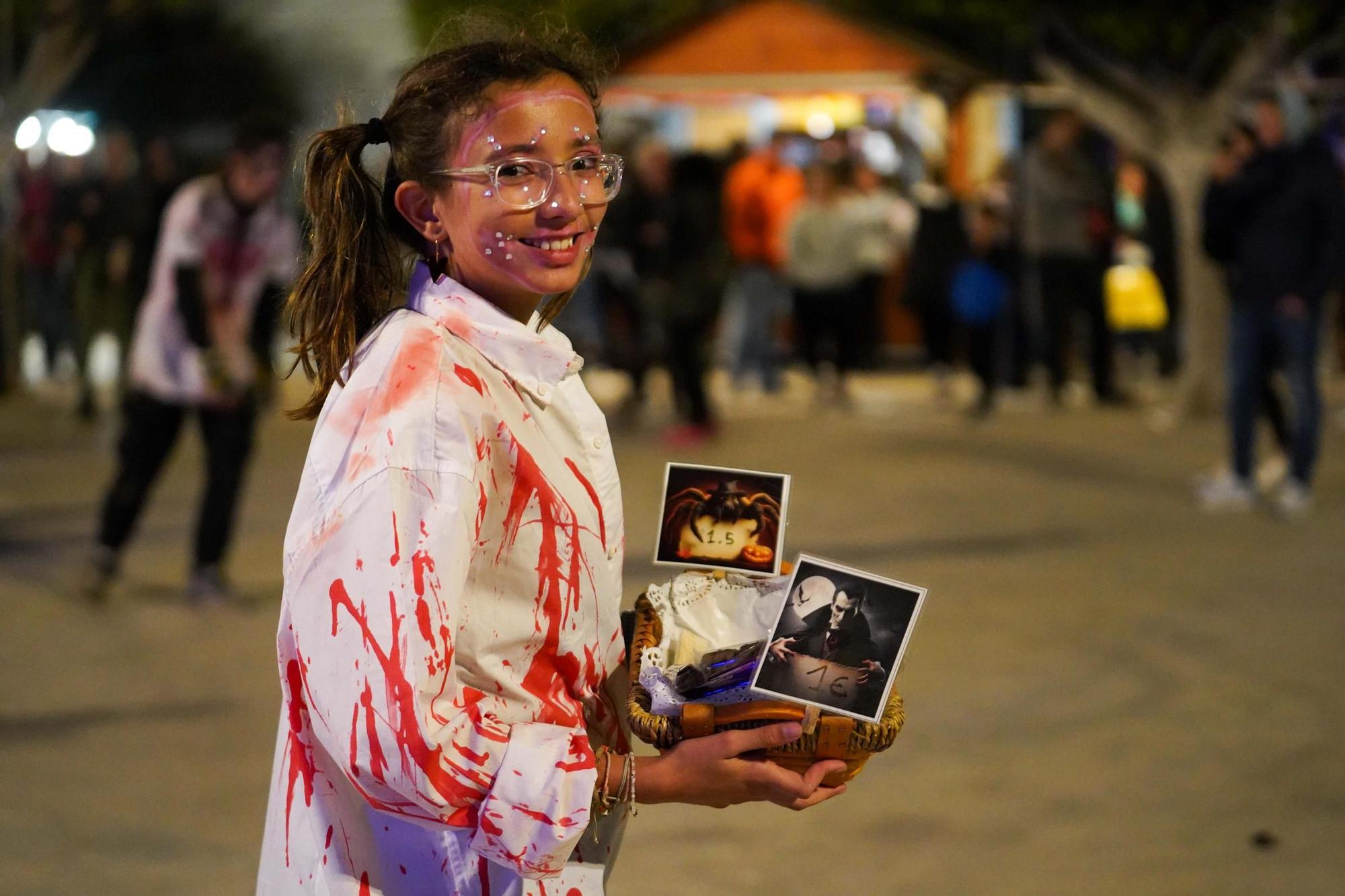 Un 'Walking dead' en Sant Jordi