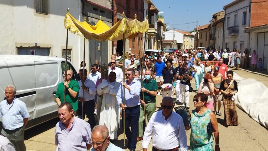 Tradición y fiesta en Quiruelas de Vidriales