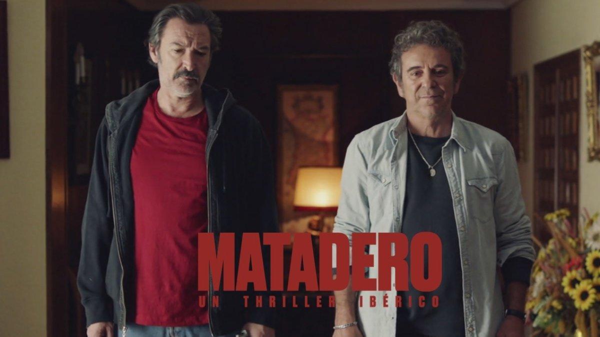 Escena del octavo capítulo de 'Matadero'