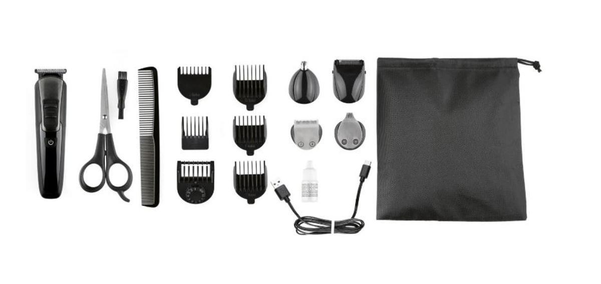 Mañana se esperan colas kilométricas en Lidl para conseguir la potente recortadora de pelo más barata del mercado: con múltiples accesorios, también para la barba o el bigote