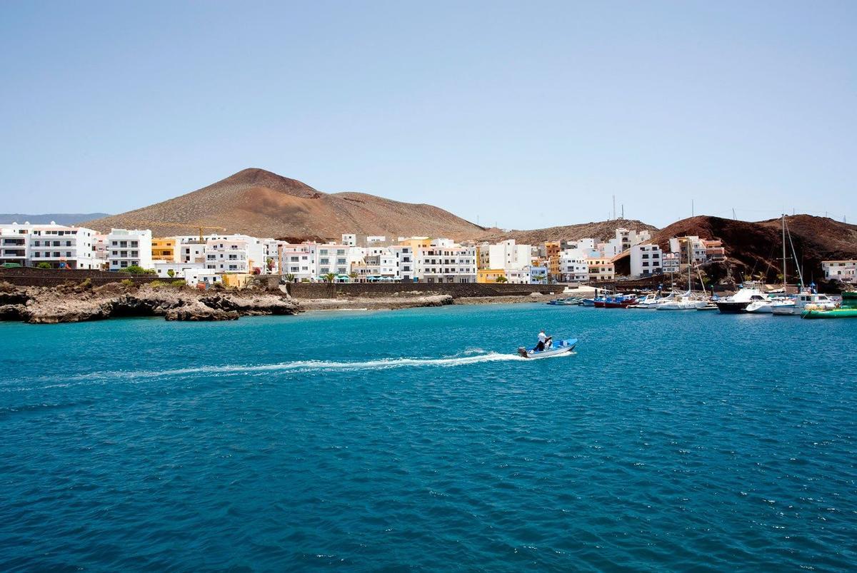 La Restinga, El Hierro