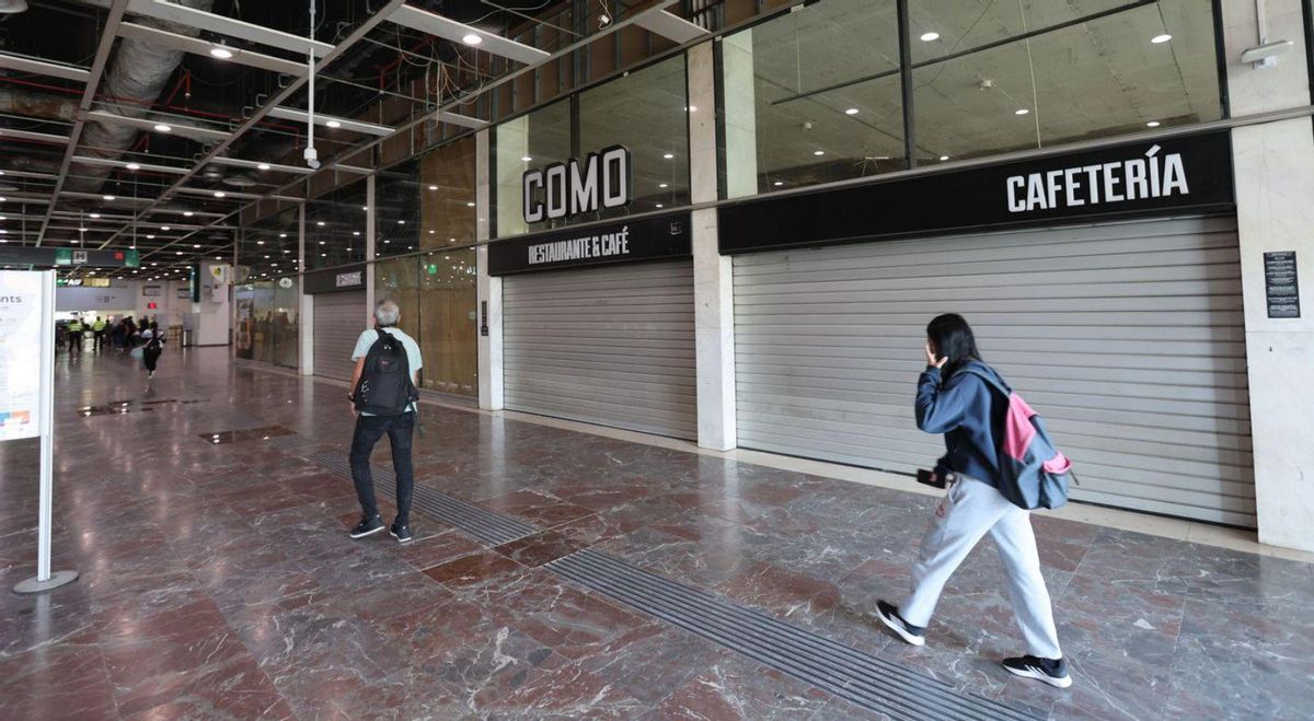 Barcelona Sants, estació tercermundista Barcelona Sants, estació tercermundista