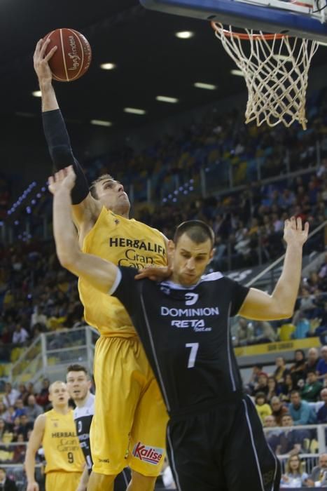 Liga Endesa: Herbalife - Bilbao Basket