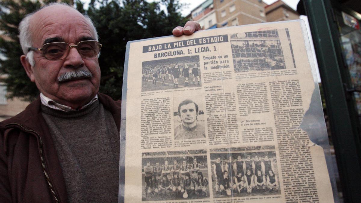 Francisco Jurado, en una foto de 2009. ARCINIEGA