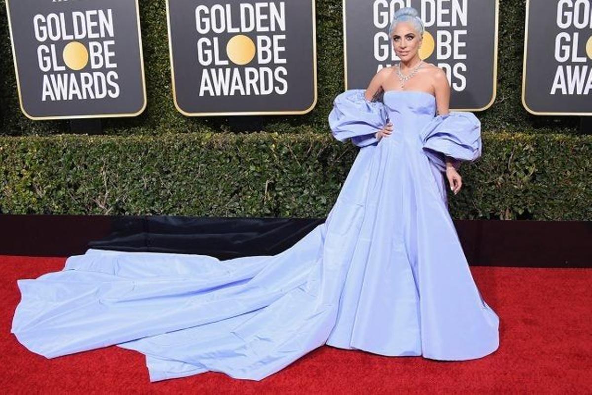 Lady Gaga, debuta como una 'reinona'