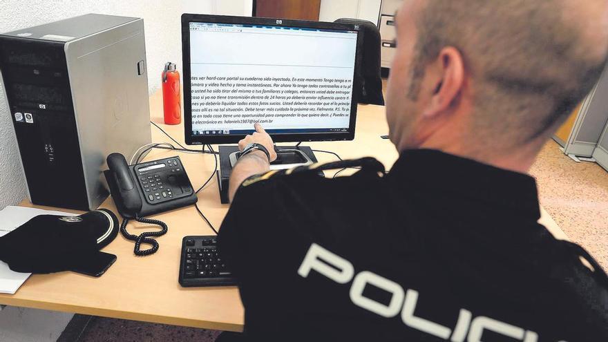 Detenidas 5 personas, una en Galicia, por estafar 94.000 euros a una mujer por el método de la 'hija en apuros'