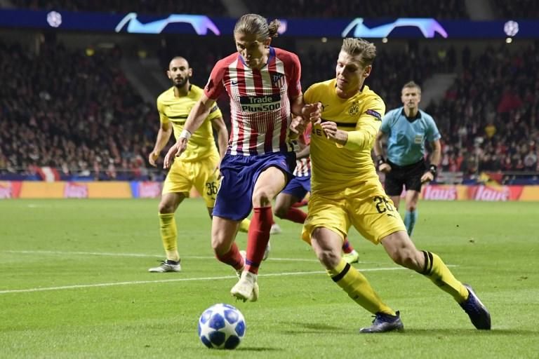 Champions League: Atlético - Borussia Dortmund