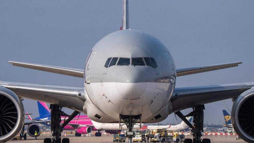 Las aerolíneas programan un 5,7% más de asientos para el verano pese a la incertidumbre por la guerra de Irán