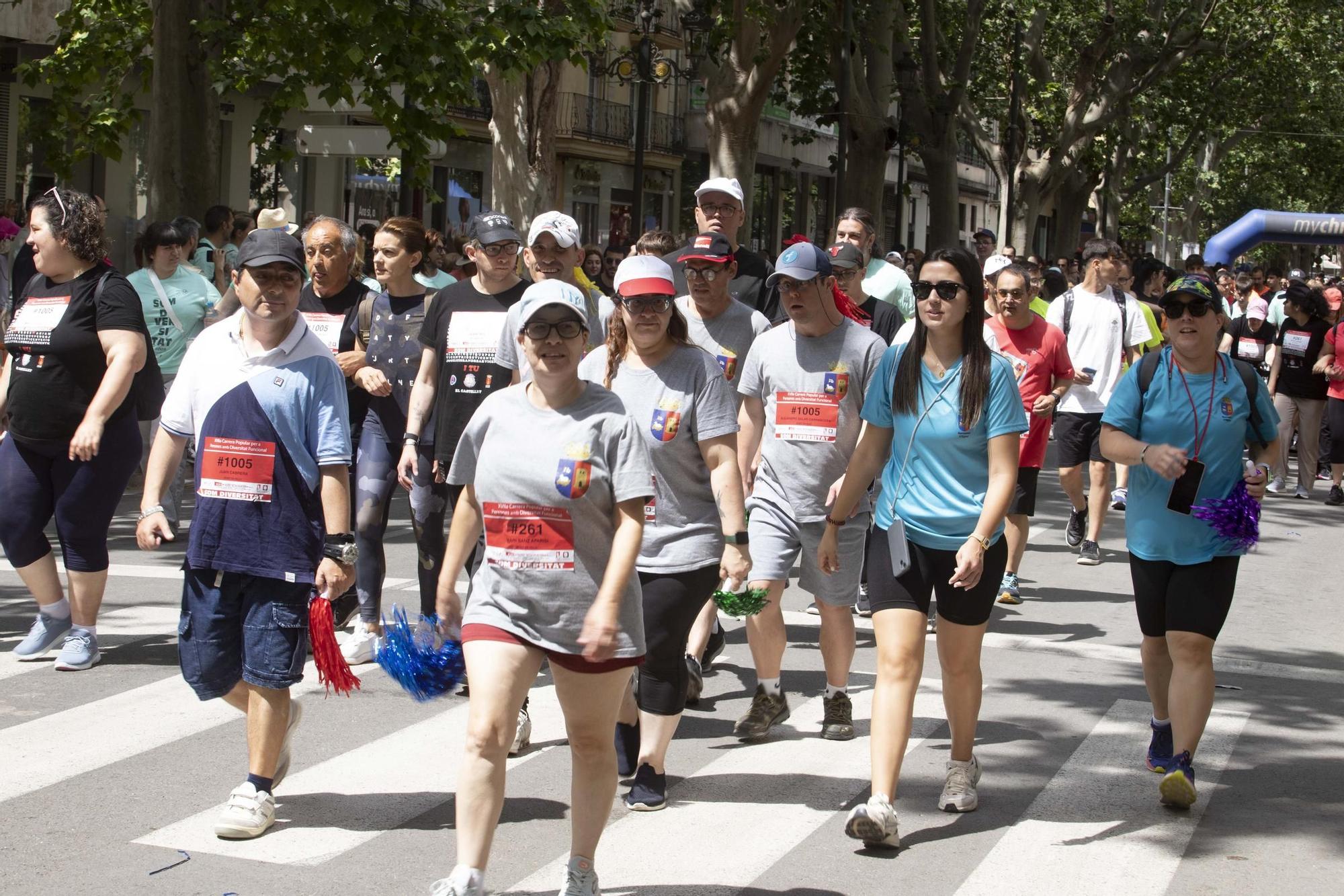 Todas las fotos de la 17ª edición de la carrera de Aspromivise en Xàtiva
