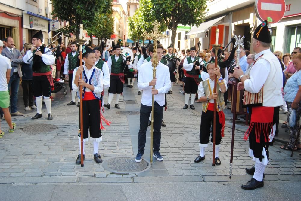 Fiestas del Portal en Villaviciosa