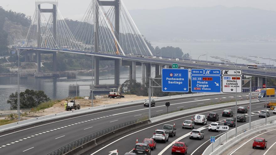 Una larga espera: la causa por los peajes de la AP-9 durante las obras de Rande se atasca en el Supremo