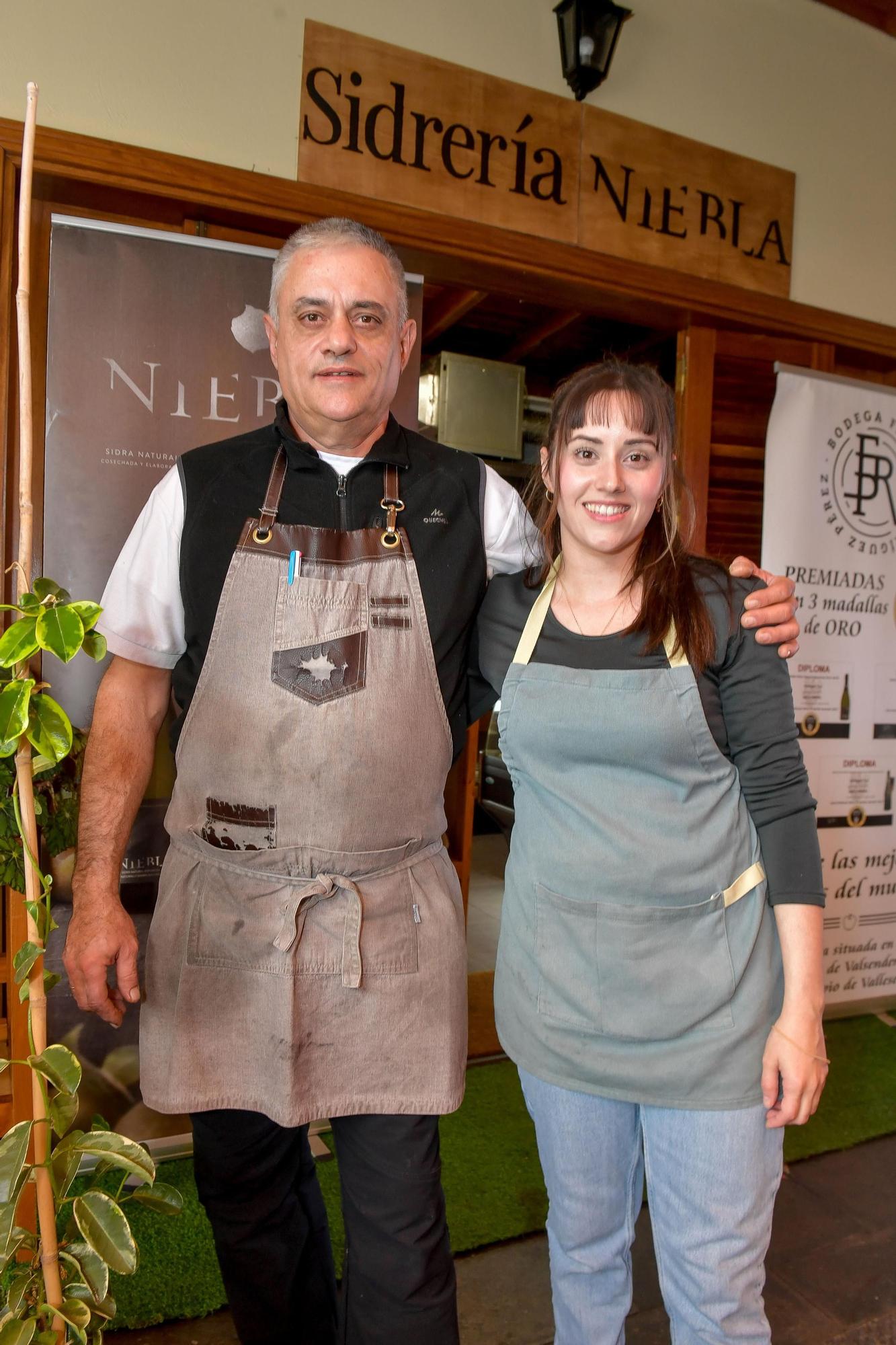 Restaurantes en Gran Canaria: Sidrería Niebla de Valleseco