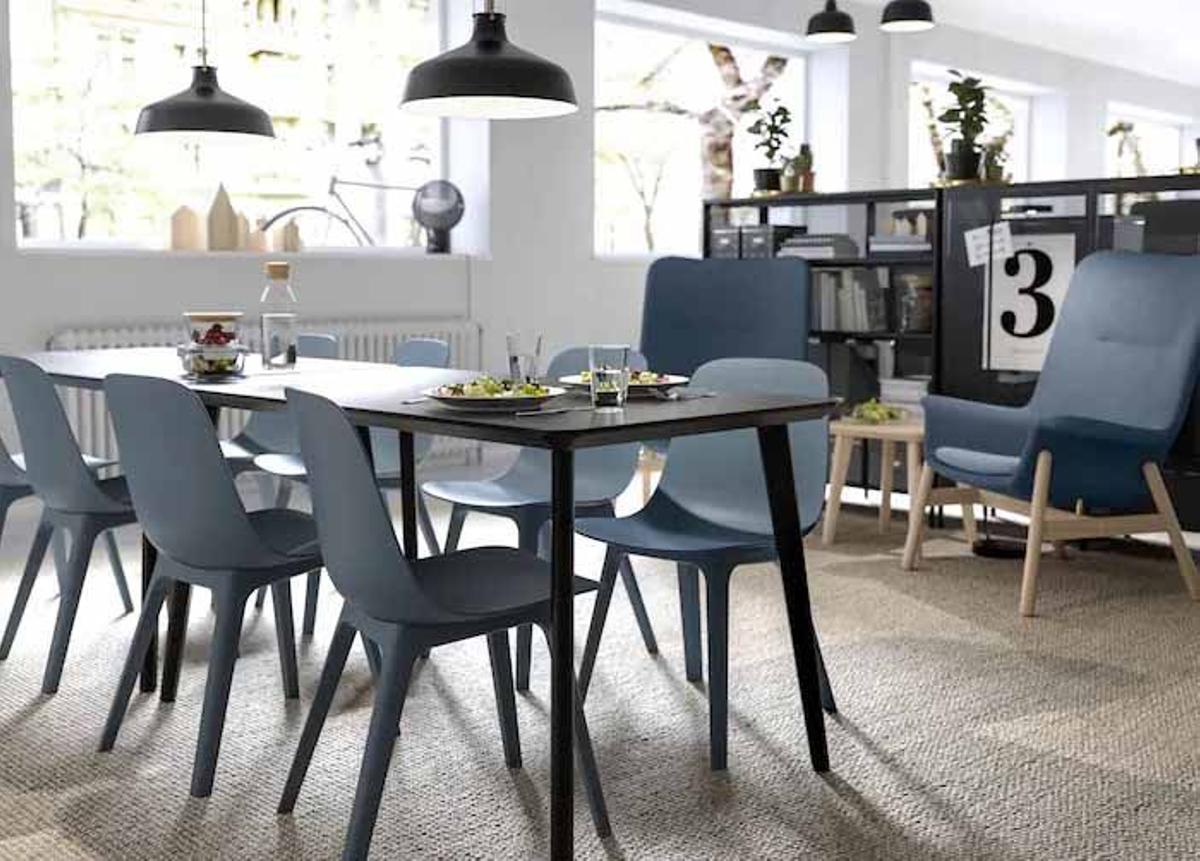 Muebles polivalentes, para el hogar y la oficina, de Ikea