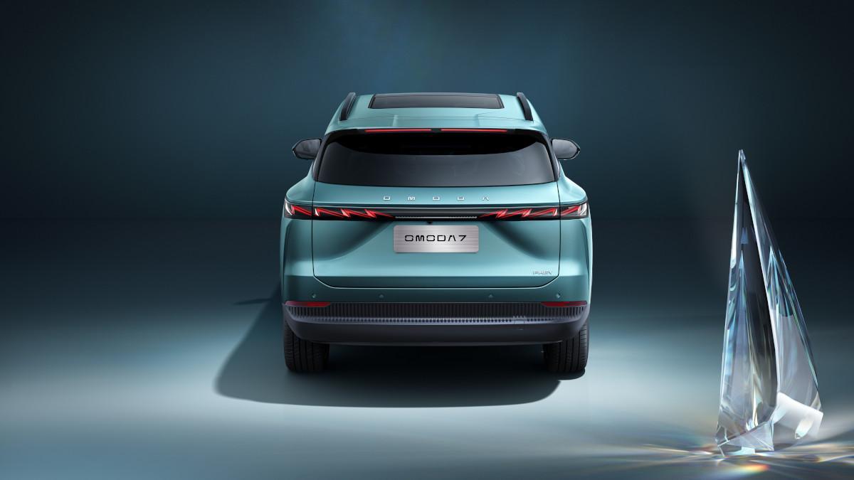 Omoda 7SHS