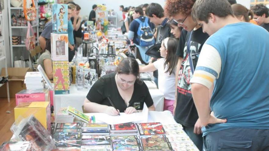 Almassora celebra su propio Salón del Manga los días 19 y 20 de marzo