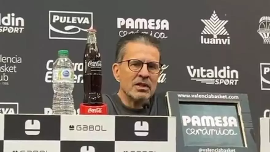 "Va a ser una lucha de ritmos porque jugamos muy diferente"