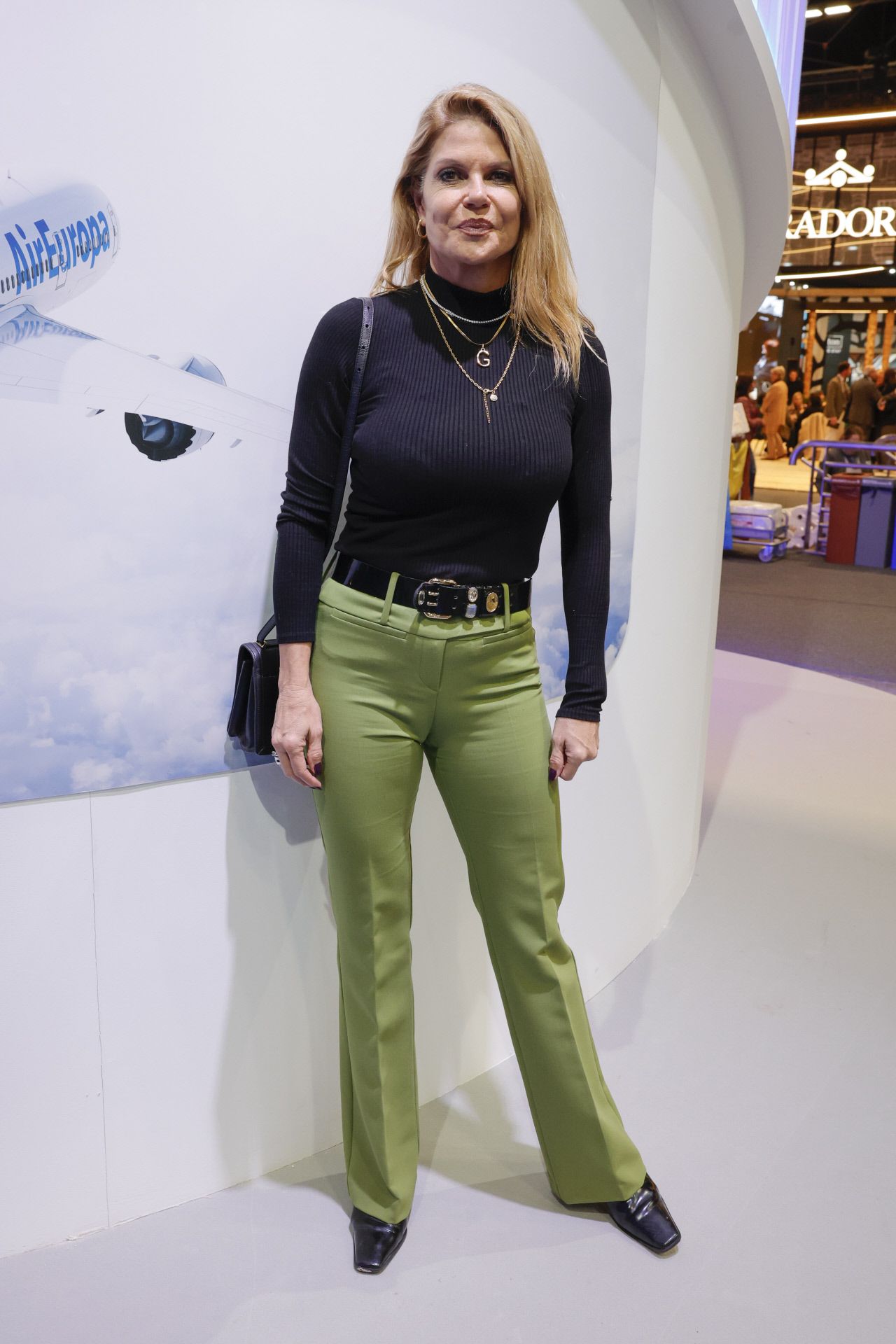 Makoke ha hablado de su nuera Marina en Fitur