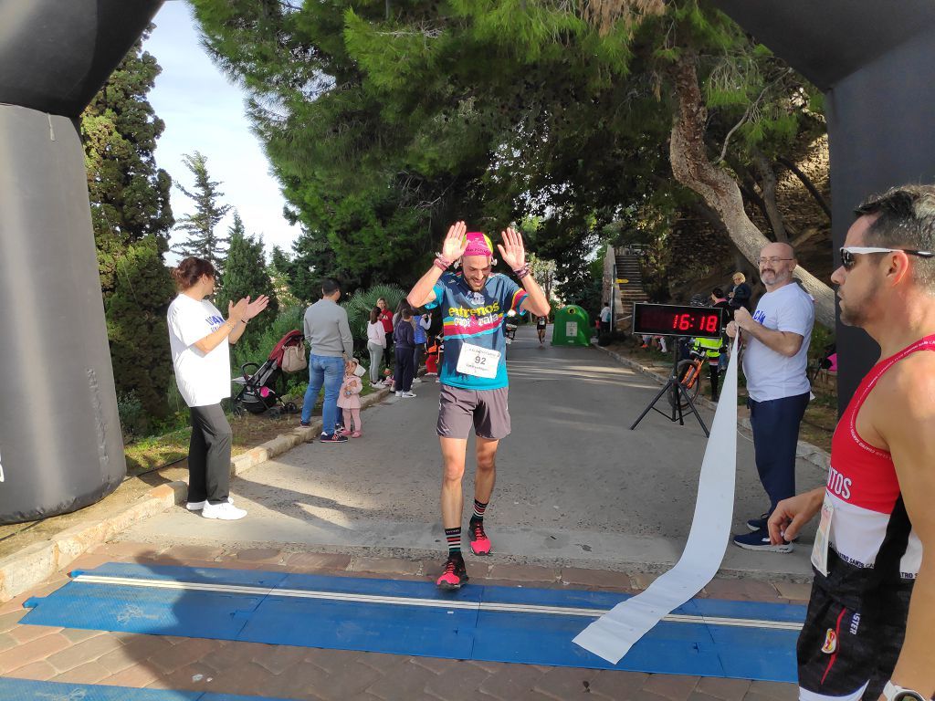 Todas las imágenes de la carrera Cuatro Santos de Cartagena