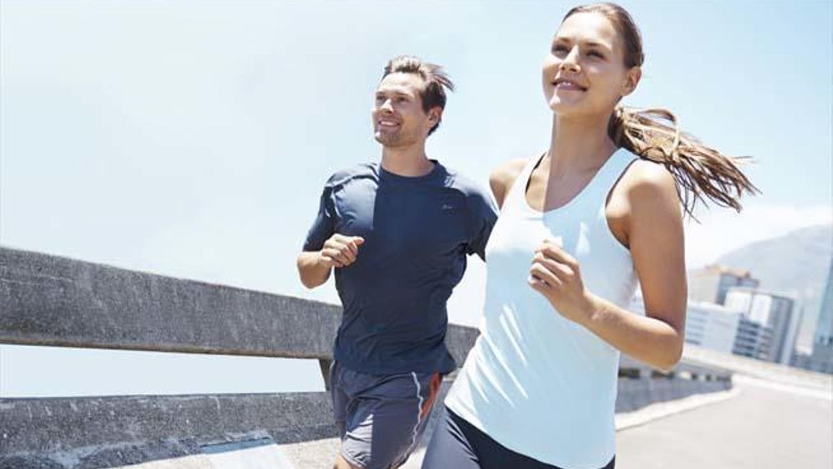 Conoce los beneficios del 'running'.