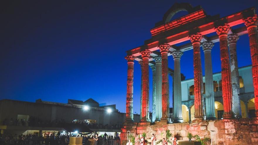 Mérida busca empresa para organizar la próxima edición de Emerita Lvdica